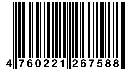 4 760221 267588