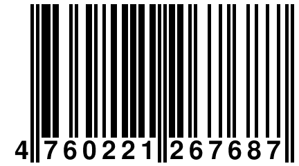 4 760221 267687