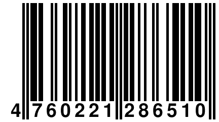 4 760221 286510