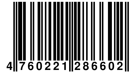 4 760221 286602