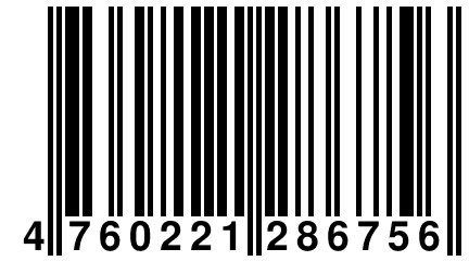 4 760221 286756