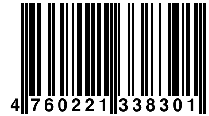 4 760221 338301