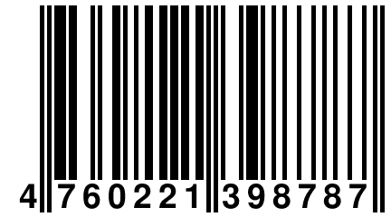 4 760221 398787