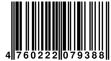 4 760222 079388