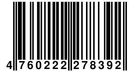 4 760222 278392