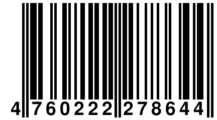 4 760222 278644