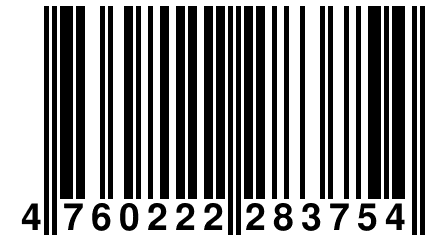 4 760222 283754