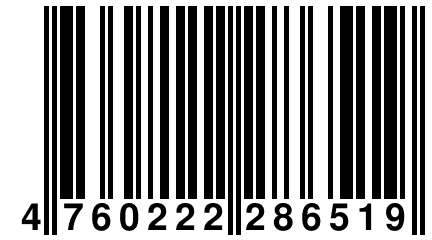 4 760222 286519