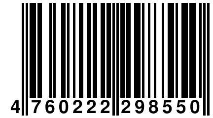 4 760222 298550