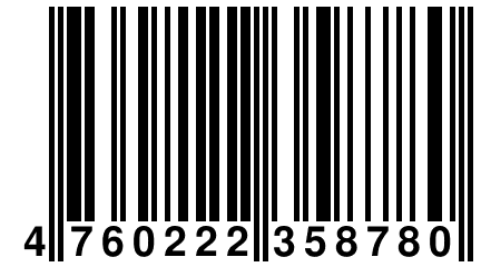 4 760222 358780