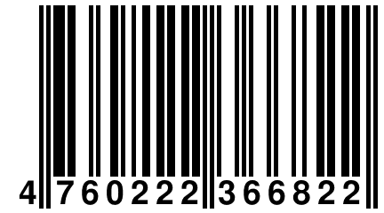 4 760222 366822