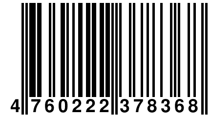 4 760222 378368