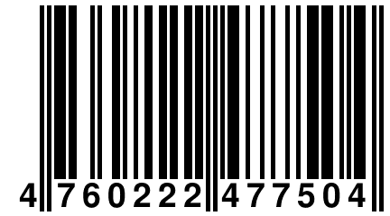 4 760222 477504