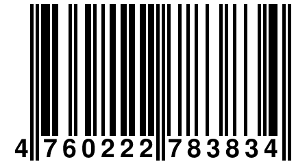 4 760222 783834