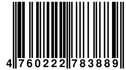 4 760222 783889