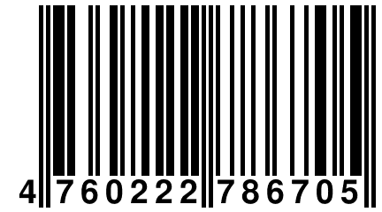 4 760222 786705