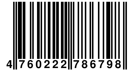 4 760222 786798