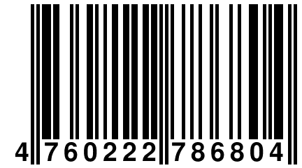 4 760222 786804