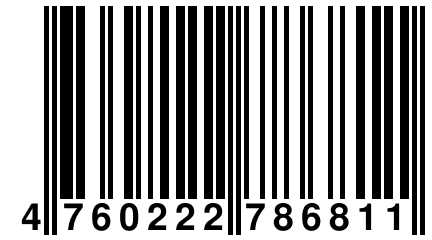 4 760222 786811