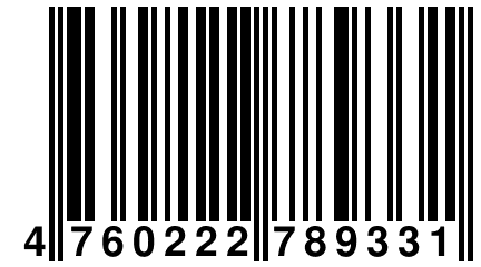 4 760222 789331