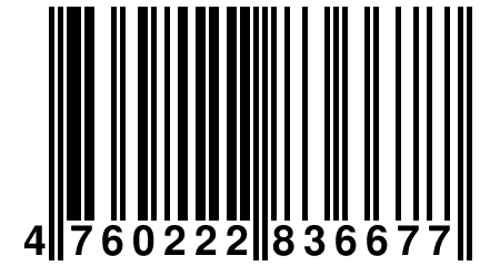 4 760222 836677