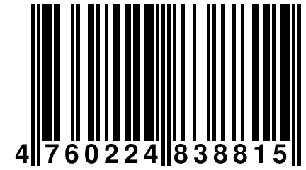 4 760224 838815