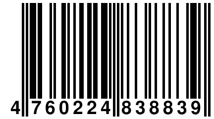 4 760224 838839