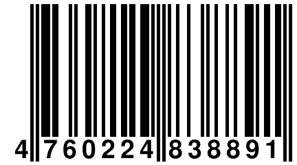 4 760224 838891