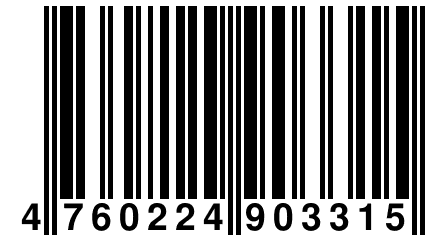 4 760224 903315