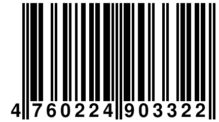 4 760224 903322