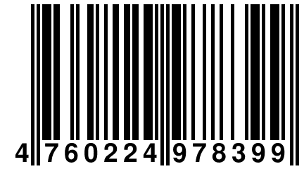 4 760224 978399