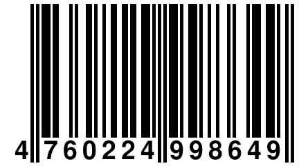 4 760224 998649