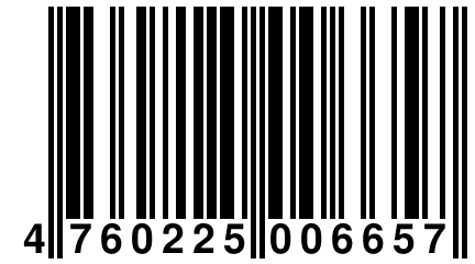 4 760225 006657