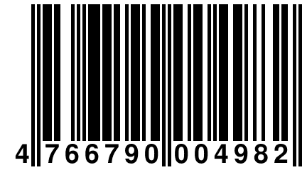 4 766790 004982