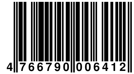 4 766790 006412