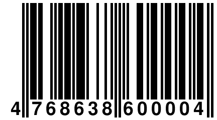 4 768638 600004