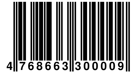 4 768663 300009