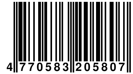 4 770583 205807