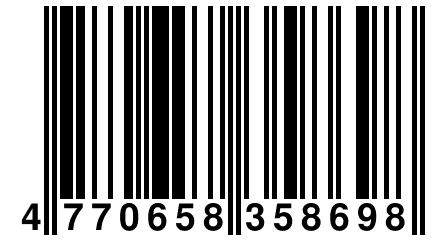 4 770658 358698