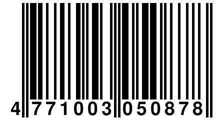 4 771003 050878