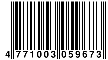 4 771003 059673