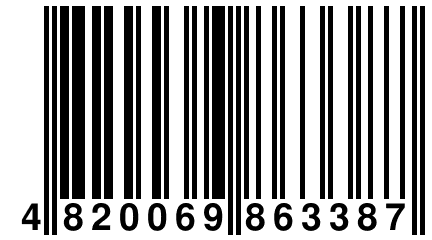 4 820069 863387