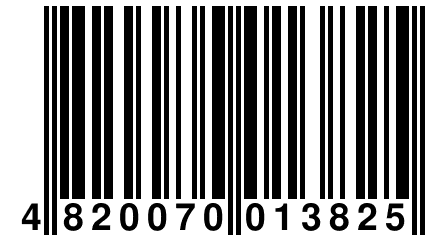 4 820070 013825