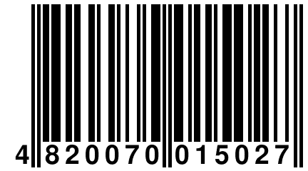 4 820070 015027