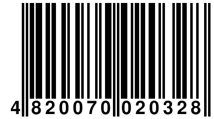 4 820070 020328