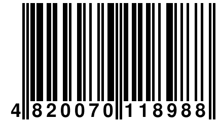 4 820070 118988