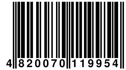 4 820070 119954