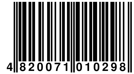 4 820071 010298