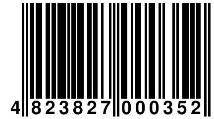 4 823827 000352