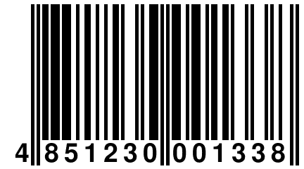 4 851230 001338